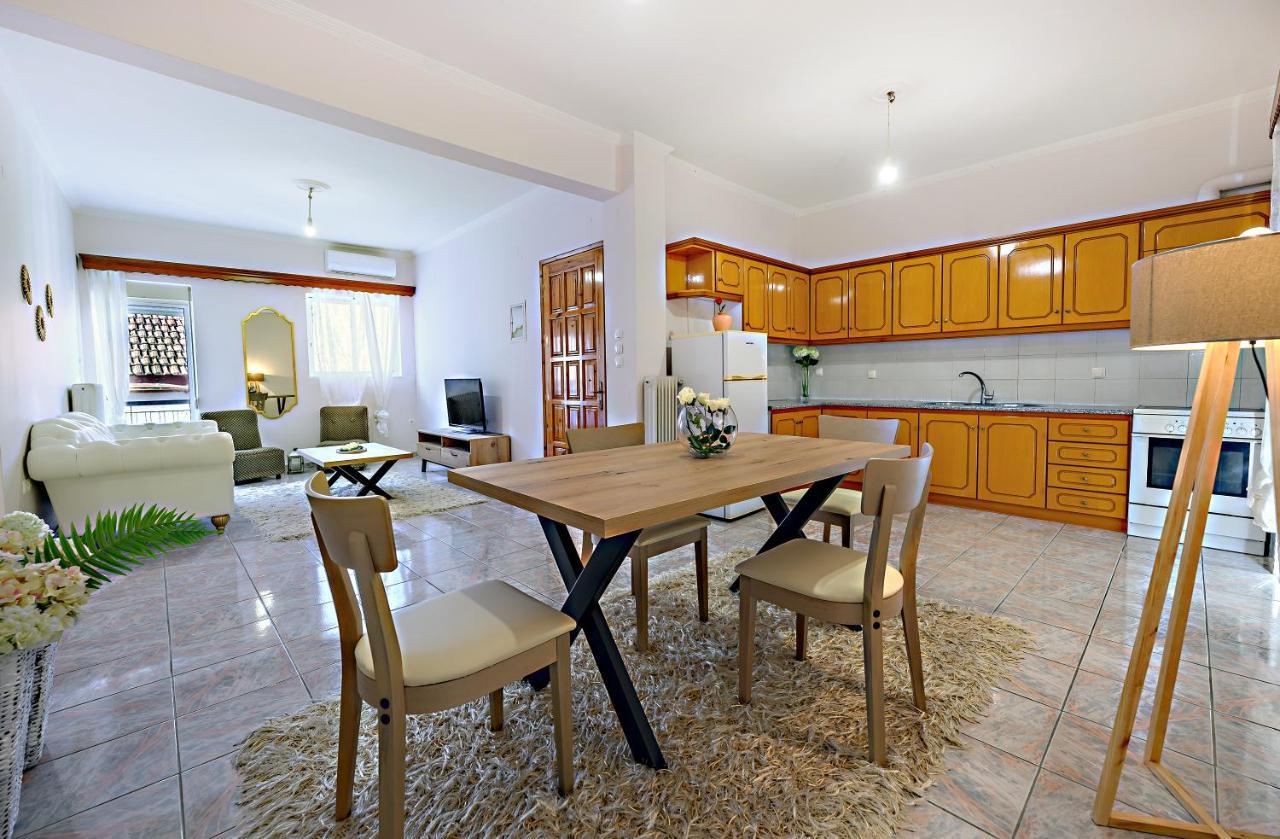 Flower Apartment Πρέβεζα Εξωτερικό φωτογραφία