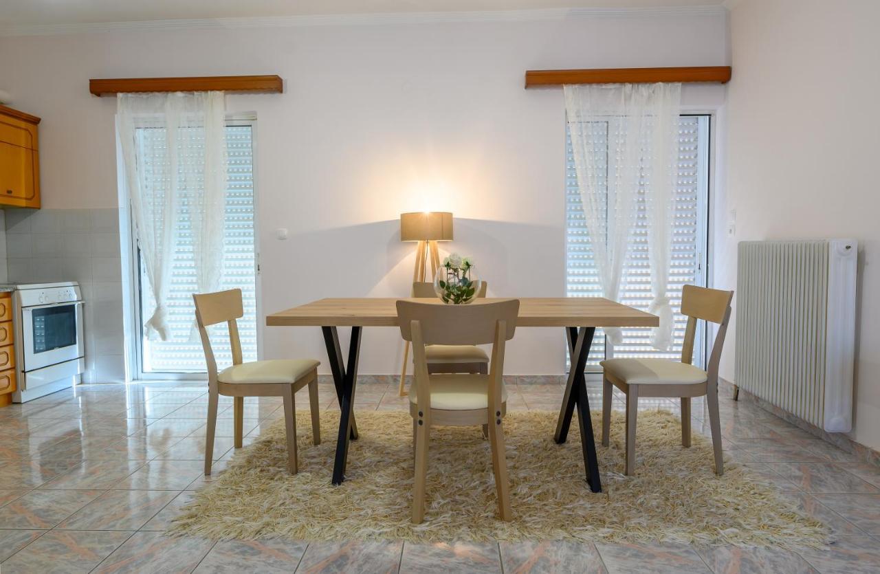 Flower Apartment Πρέβεζα Εξωτερικό φωτογραφία