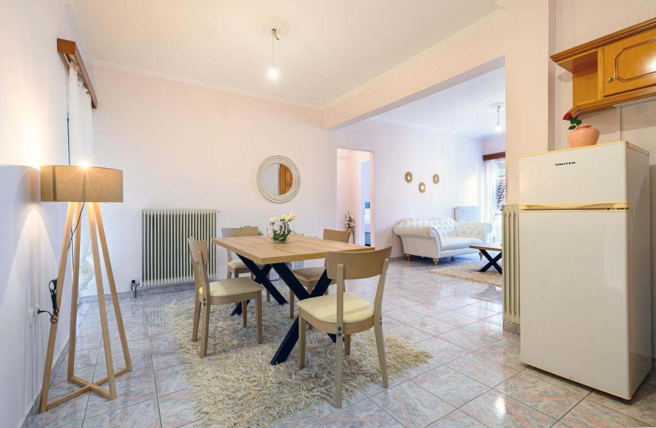 Flower Apartment Πρέβεζα Εξωτερικό φωτογραφία