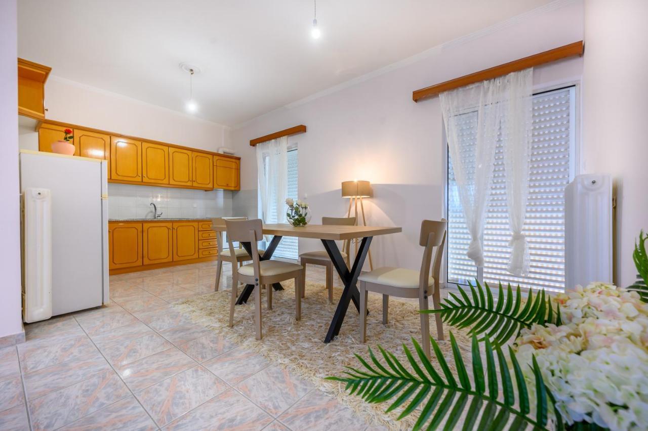 Flower Apartment Πρέβεζα Εξωτερικό φωτογραφία