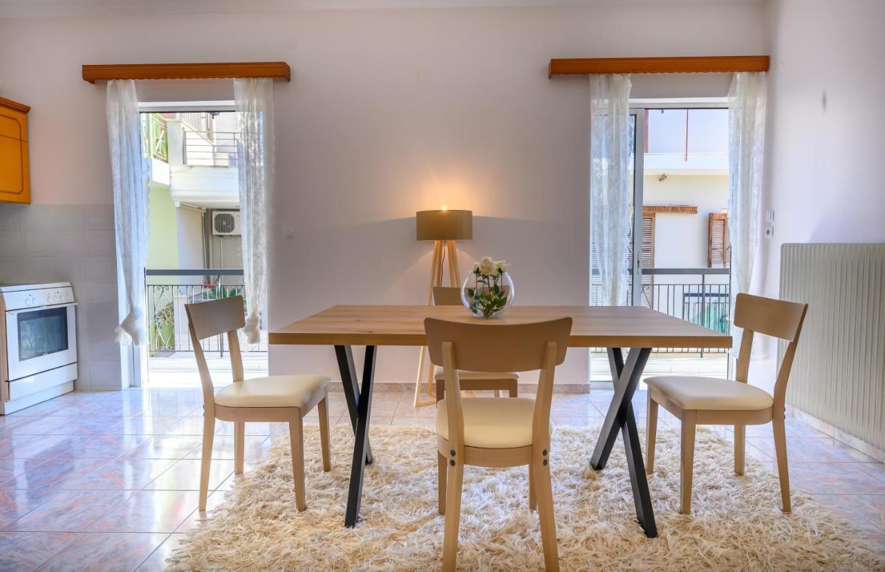 Flower Apartment Πρέβεζα Εξωτερικό φωτογραφία