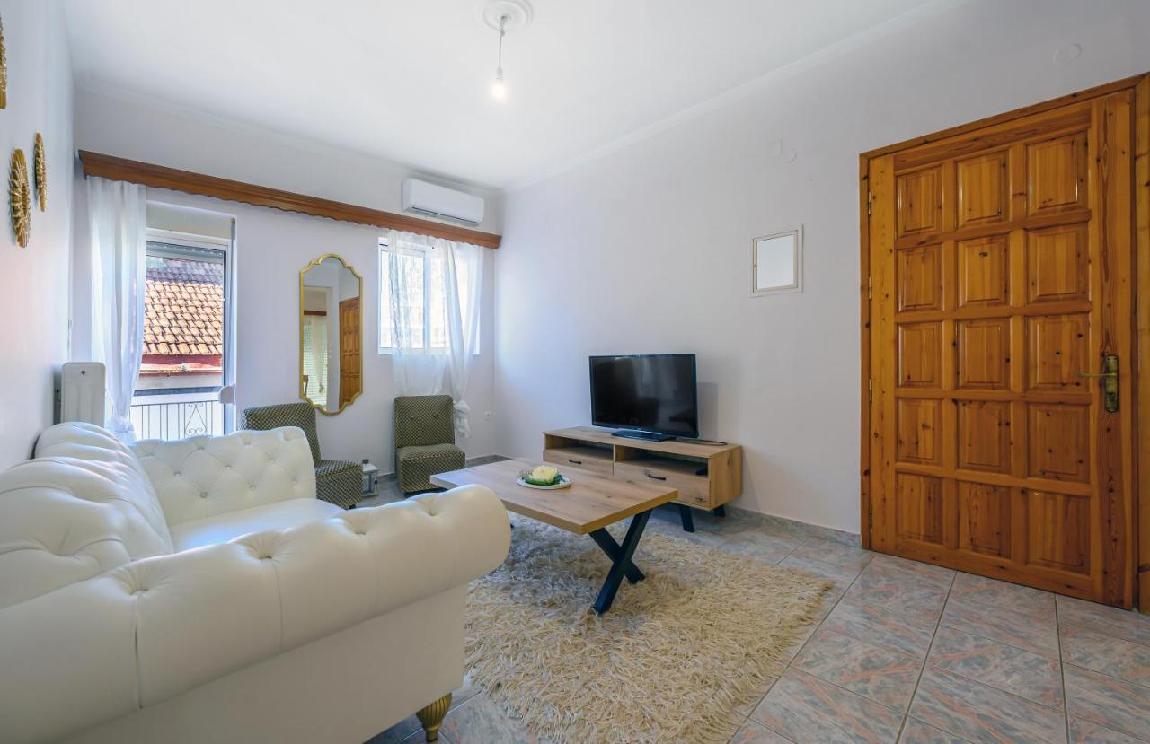 Flower Apartment Πρέβεζα Εξωτερικό φωτογραφία