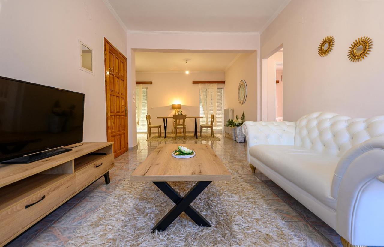 Flower Apartment Πρέβεζα Εξωτερικό φωτογραφία