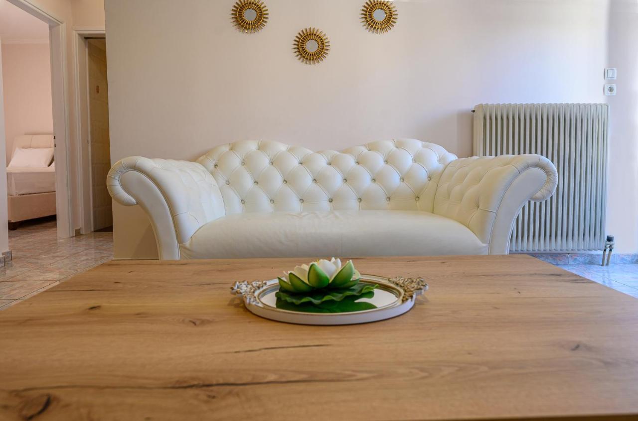 Flower Apartment Πρέβεζα Εξωτερικό φωτογραφία