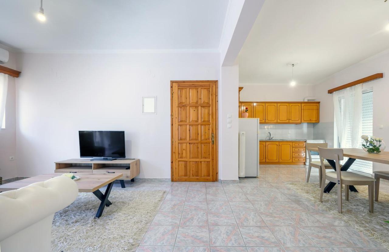 Flower Apartment Πρέβεζα Εξωτερικό φωτογραφία