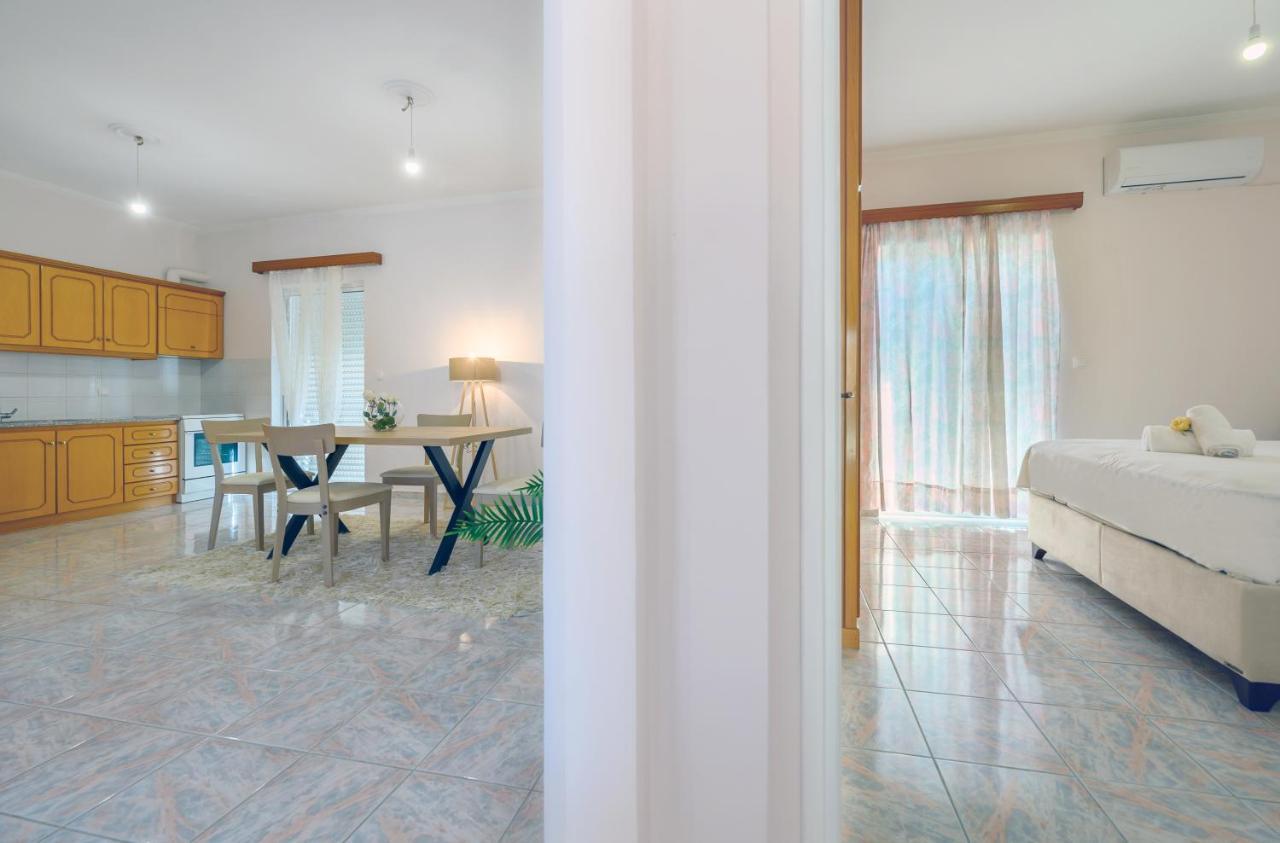 Flower Apartment Πρέβεζα Εξωτερικό φωτογραφία