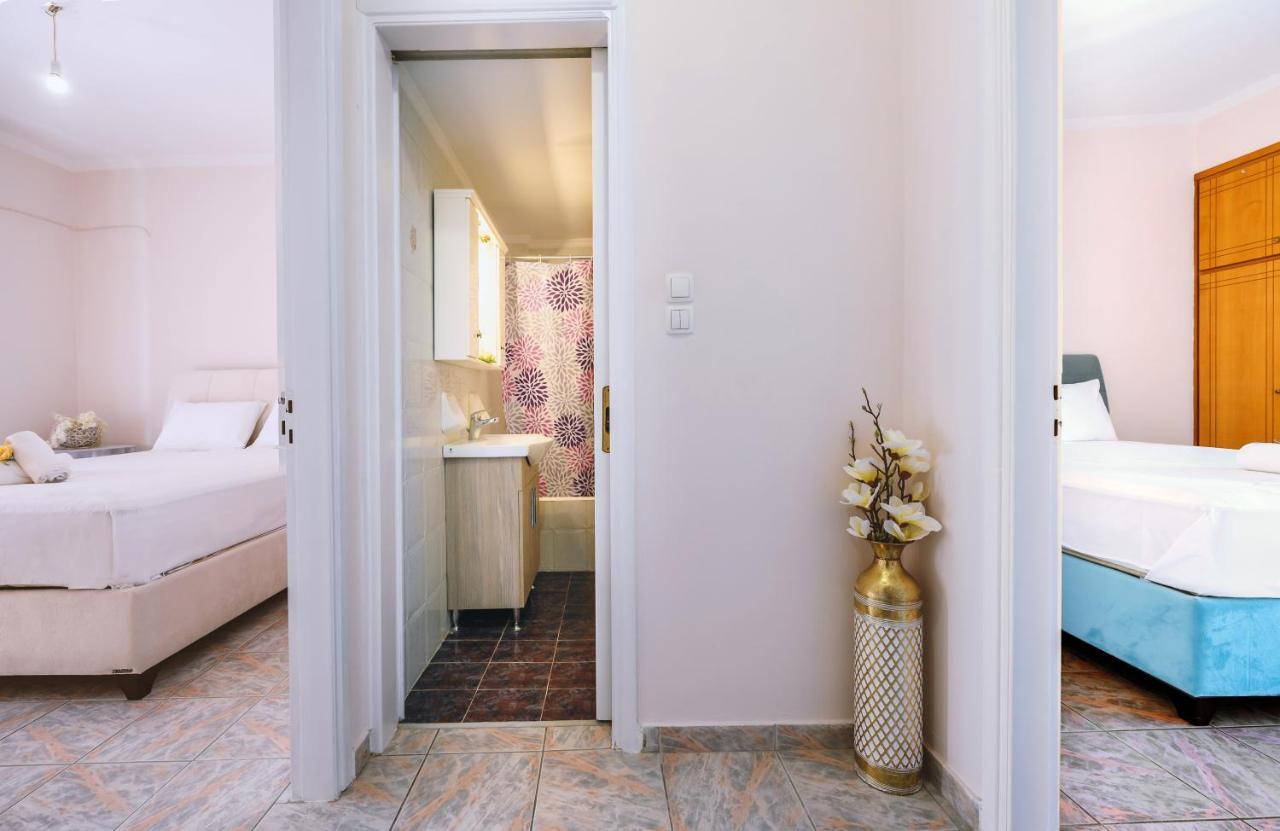 Flower Apartment Πρέβεζα Εξωτερικό φωτογραφία