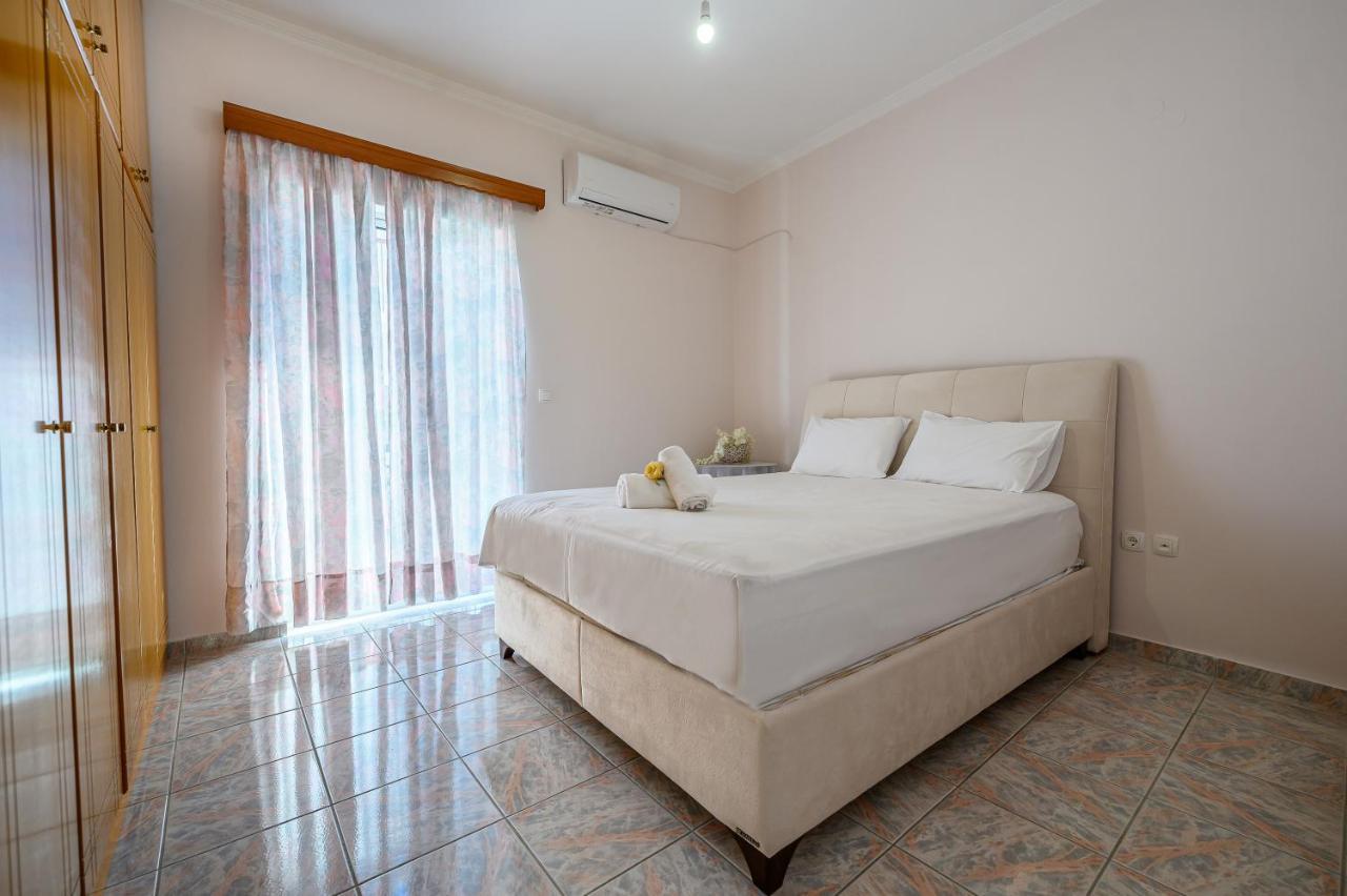 Flower Apartment Πρέβεζα Εξωτερικό φωτογραφία