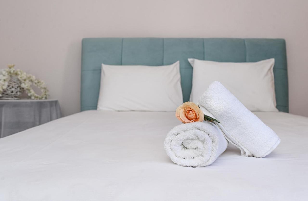 Flower Apartment Πρέβεζα Εξωτερικό φωτογραφία