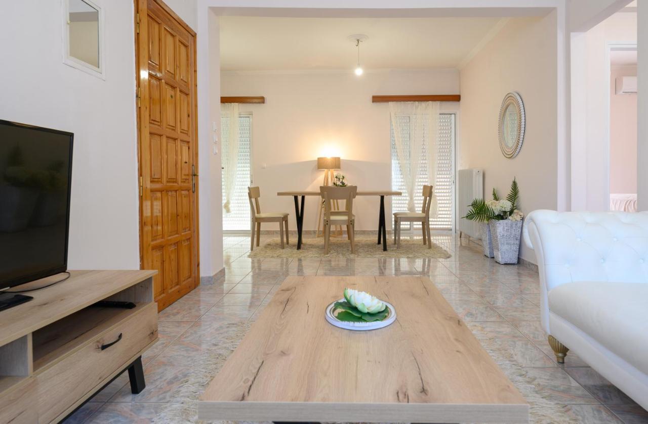 Flower Apartment Πρέβεζα Εξωτερικό φωτογραφία