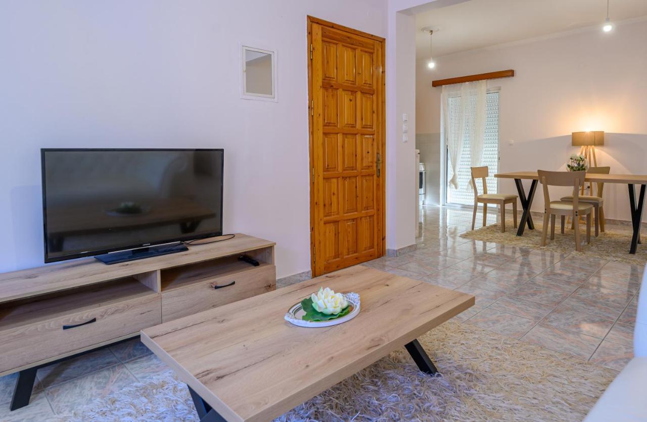 Flower Apartment Πρέβεζα Εξωτερικό φωτογραφία