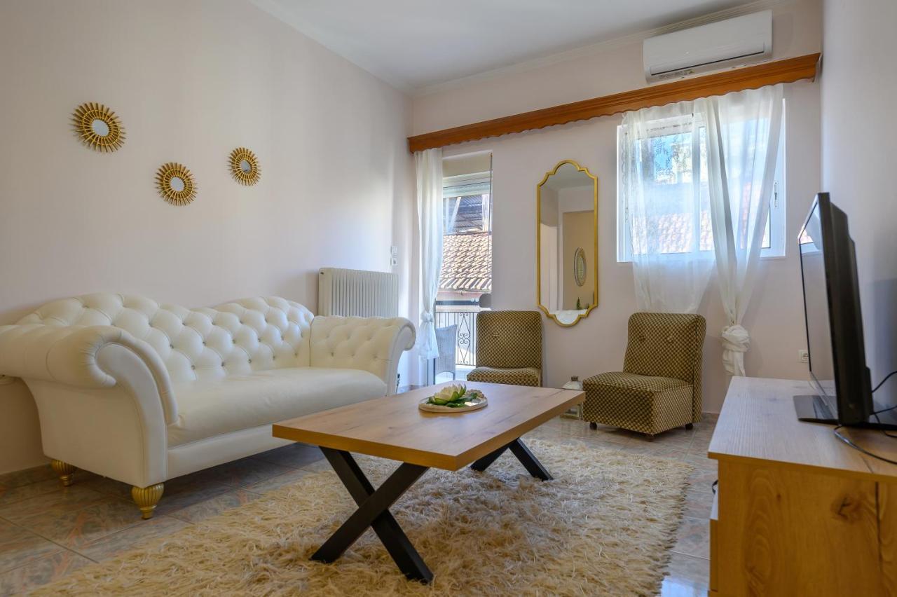Flower Apartment Πρέβεζα Εξωτερικό φωτογραφία